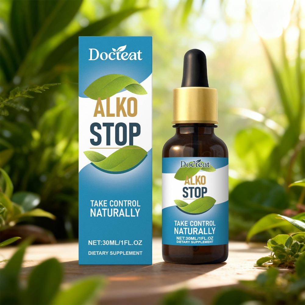 Herbal Wellness Liquid - Doğal Bitkisel Sıvı Damlalar 30ml Motherwort