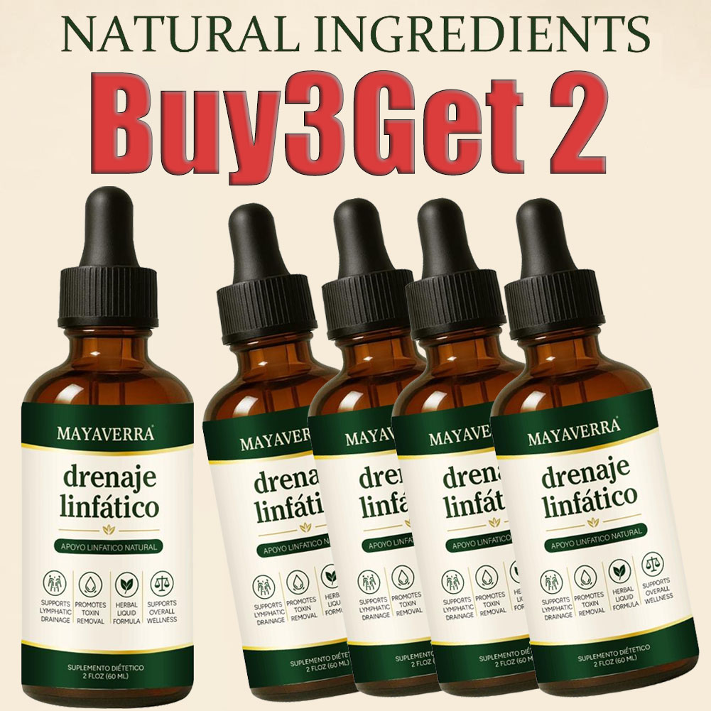 Herbal Wellness Liquid - Doğal Bitkisel Destekli Sıvı Serum, Lenfatik