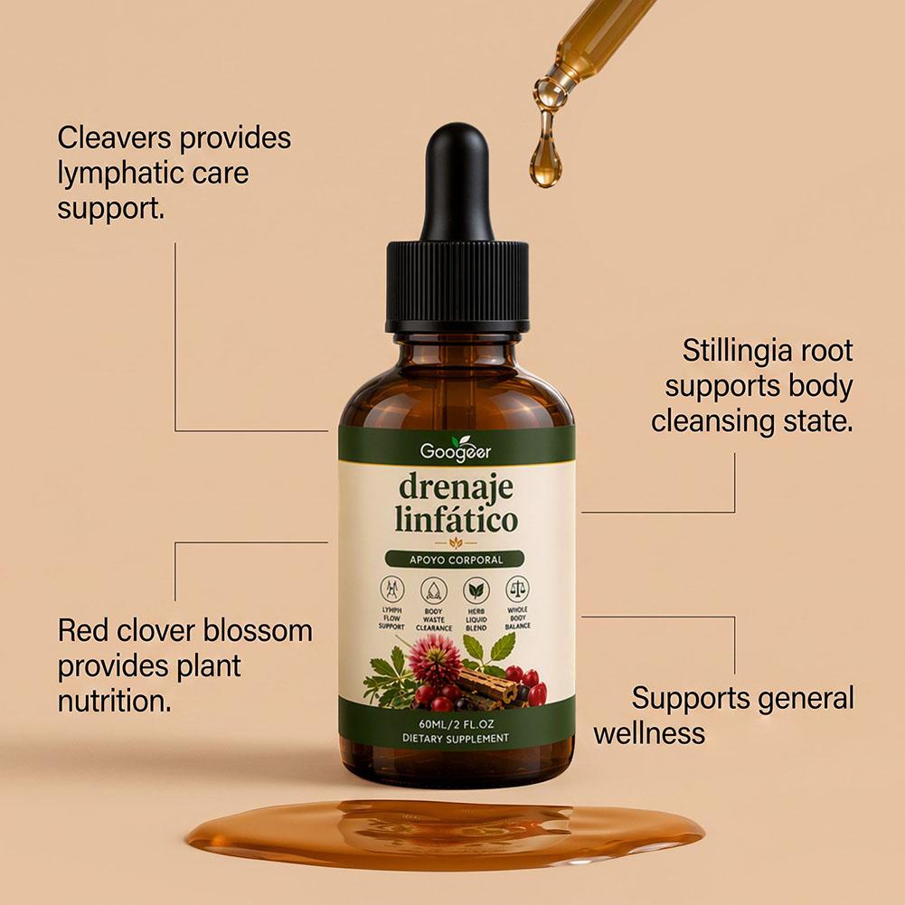 60 ml Bitkisel Linfoz Drenaj D - Herbal Wellness Liquid incelemesi ve fiyatı