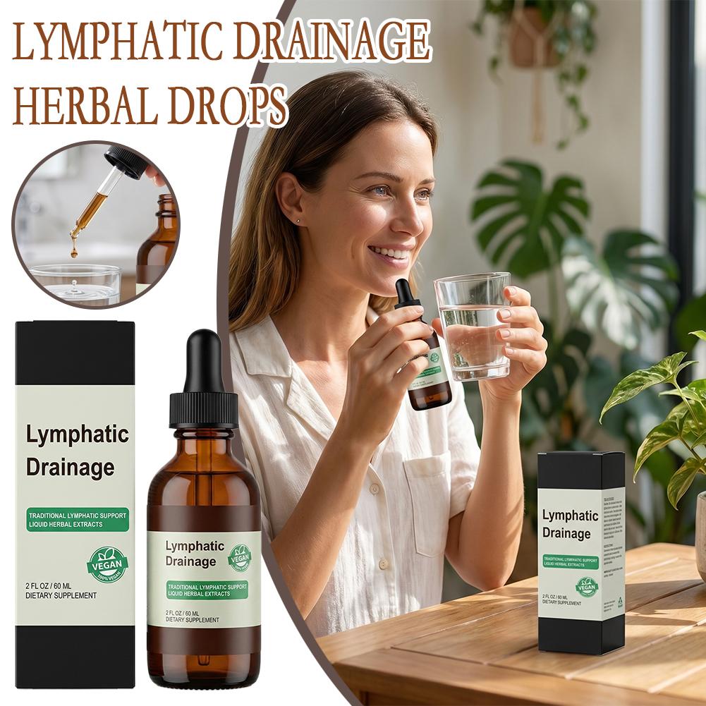 Doğal Bitkisel Lenf Drenaj Dam - Herbal Wellness Liquid incelemesi ve fiyatı
