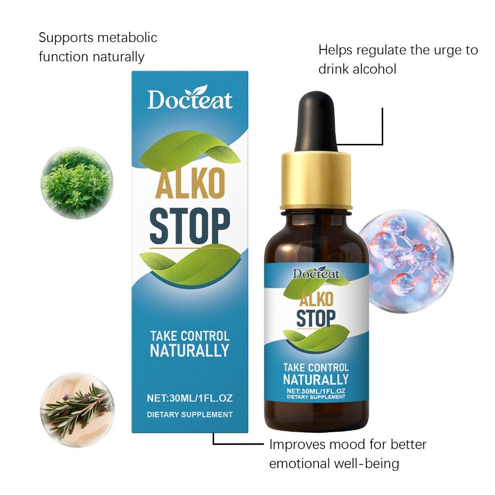 Doğal Bitkisel Sıvı Damlalar 3 - Herbal Wellness Liquid incelemesi ve fiyatı