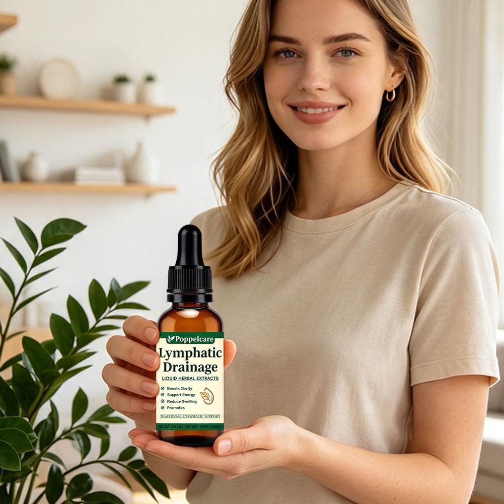 Bitkisel Lenf Drenaj Damlaları - Herbal Wellness Liquid incelemesi ve fiyatı