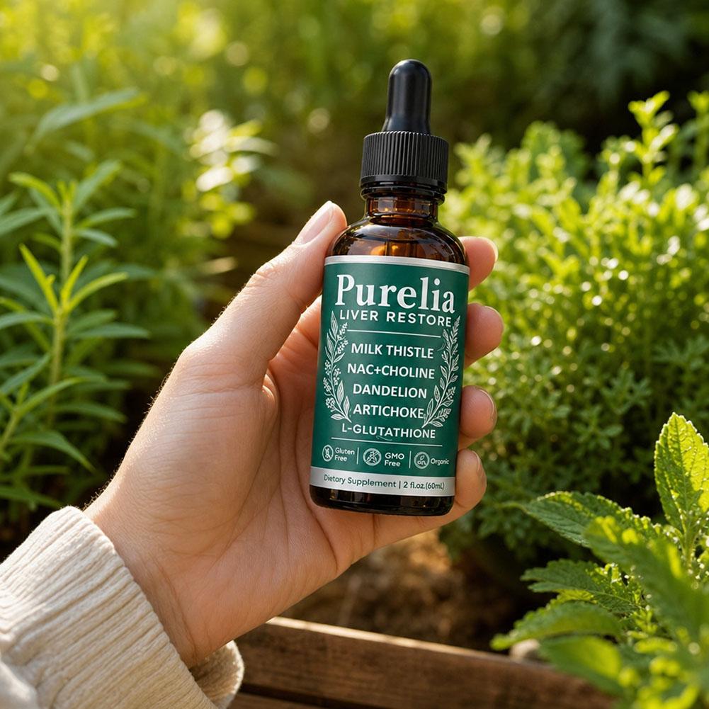 Günlük Bitkisel Sağlık Damlala - Herbal Wellness Liquid incelemesi ve fiyatı